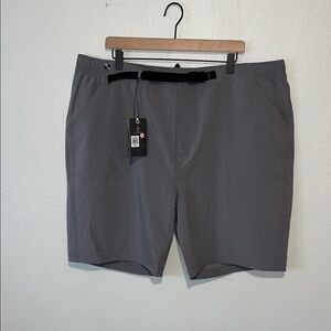 Alpine Design Gray Men's Shorts